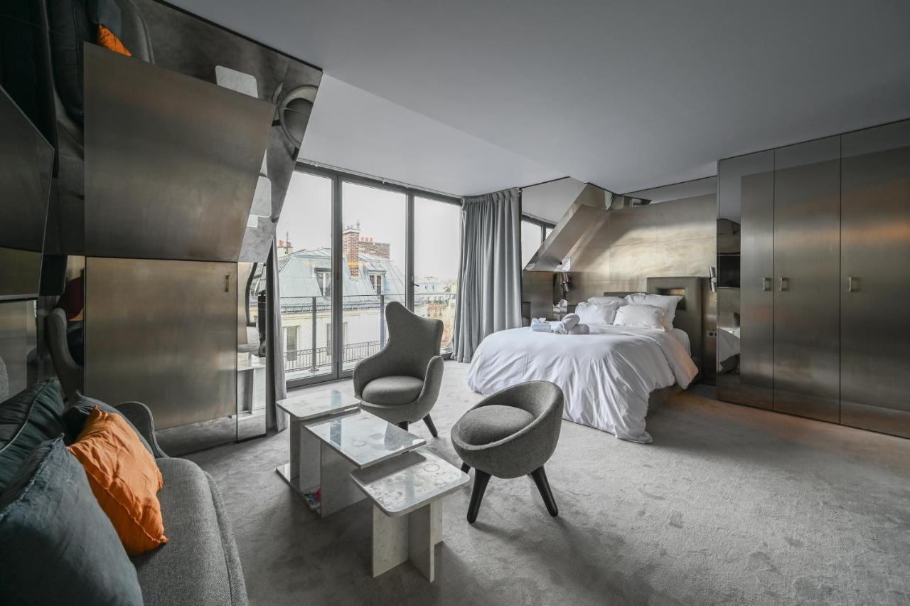 Sublime Suite A Saint Germain Des Pres Paris Exterior foto